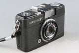 Olympus-Pen W 35mm Half Frame Camera #61001D5