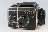 Zenza Bronica EC-TL + Nikkor-P.C 75mm F/2.8 Lens #61012E2