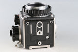 Zenza Bronica EC-TL + Nikkor-P.C 75mm F/2.8 Lens #61012E2