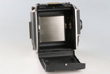 Zenza Bronica EC-TL + Nikkor-P.C 75mm F/2.8 Lens #61012E2