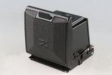 Zenza Bronica EC-TL + Nikkor-P.C 75mm F/2.8 Lens #61012E2