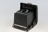 Zenza Bronica EC-TL + Nikkor-P.C 75mm F/2.8 Lens #61012E2