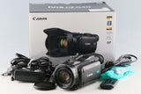 Canon iVIS HF G40 HD Video Camera With Box #61029L9