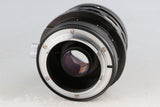 Nikon PC-Nikkor 35mm F/2.8 Lens #61059A5
