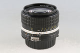 Nikon Nikkor 24mm F/2.8 Ais Lens #61062G31