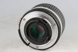 Nikon Nikkor 24mm F/2.8 Ais Lens #61062G31