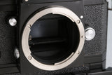 Nikon F + F-36 Motor Drive #61110D4