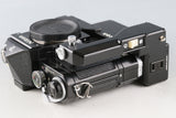 Nikon F + F-36 Motor Drive #61110D4