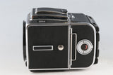 Hasselblad 501CM Medium Format Film Camera + A24 #61121E2