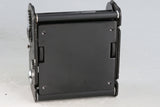 Zenza Bronica S2 + Nikkor-P 75mm F/2.8 Lens #61157E3