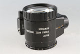 Horseman Universal Zoom Finder #61187F2