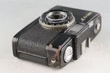 Olympus-Pen W 35mm Half Frame Camera #61213D5