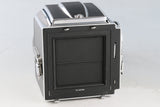 Hasselblad 500C + Carl Zeiss Planar 80mm F/2.8 Lens + C12 #61231E2