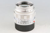 Leica Leitz Summilux 50mm F/1.4 for Leica M #61242T