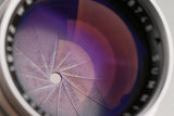 Leica Leitz Summilux 50mm F/1.4 for Leica M #61242T