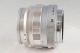 Leica Leitz Summilux 50mm F/1.4 for Leica M #61242T