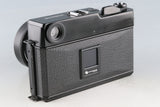Fuji Fujifilm GW690II Medium Format Film Camera #61247E3