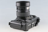 Fuji Fujifilm GW690II Medium Format Film Camera #61247E3