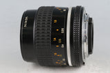 Nikon Micro-Nikkor 55mm F/2.8 Ais Lens #61249A4