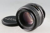 Asahi Pentax SMC Takumar 55mm F/1.8 Lens for M42 Mount #61320G31