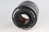 SMC Pentax -A 645 45mm F/2.8 Lens #61322C3