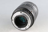 Nikon AF Nikkor 28-85mm F/3.5-4.5 Lens #61446G21