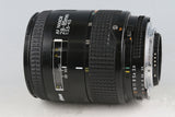 Nikon AF Nikkor 28-85mm F/3.5-4.5 Lens #61446G21