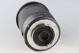 Sigma C 18-300mm F/3.5-6.3 DC Lens for Pentax K #61467F6