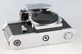 Nikon F Photomic FTN 35mm SLR Film Camera #61487D5