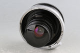 Jupiter-12 35mm F/2.8 Lens for Contax RF #61488E5