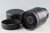 Minolta AF Reflex 500mm F/8 Lens for Sony AF #61492F6