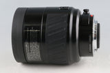 Minolta AF Reflex 500mm F/8 Lens for Sony AF #61492F6