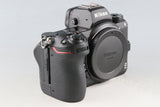 Nikon Z6 II Mirrorless Digital Camera With Box #61536L4