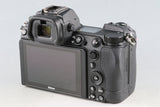 Nikon Z6 II Mirrorless Digital Camera With Box #61536L4