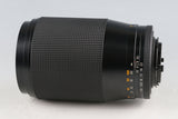 Contax Carl Zeiss Tele-Tessar T* 200mm F/3.5 AEG Lens for CY Mount #61547A2
