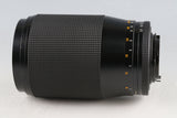 Contax Carl Zeiss Tele-Tessar T* 200mm F/3.5 AEG Lens for CY Mount #61547A2