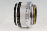Canon 35mm F/1.8 Lens for Leica L39 #61552C2