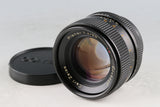 Contax Carl Zeiss Planar T* 50mm F/1.4 AEJ Lens for CY Mount #61561A2
