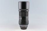 Olympus M.Zuiko Digital ED 300mm F/4 IS Pro Lens for M4/3 With Box #61576F6