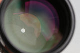 Nikon Nikkor 135mm F/2.8 Ais Lens #61594A3
