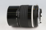 Nikon Nikkor 135mm F/2.8 Ais Lens #61594A3