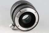 Nikon PC-Nikkor 35mm F/2.8 Lens #61595A6