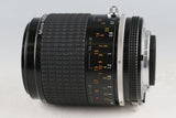 Nikon Micro-Nikkor 105mm F/2.8 Ais Lens #61601A5