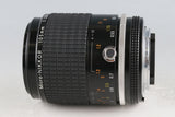 Nikon Micro-Nikkor 105mm F/2.8 Ais Lens #61601A5