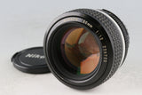 Nikon Nikkor 50mm F/1.2 Ai Lens #61602A4