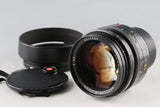 Leica Leitz Noctilux-M 50mm F/1.0 Lens E60 for Leica M #61603T