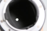 Nikon ED AF Nikkor 180mm F/2.8 Lens #61632G31