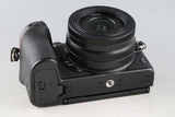 Nikon Z50 + Nikkor Z DX 16-50mm F/3.5-6.3 VR Lens #61634E4