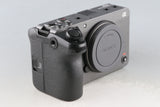 Sony α Cinema Line FX-30 Camcorder *Japanese Version Only * #61636E2