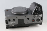 Sony α Cinema Line FX-30 Camcorder *Japanese Version Only * #61636E2